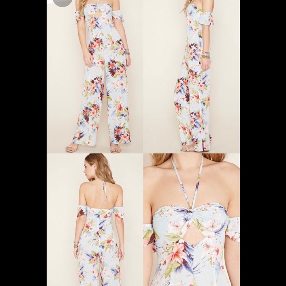 Forever 21 Jumpsuit